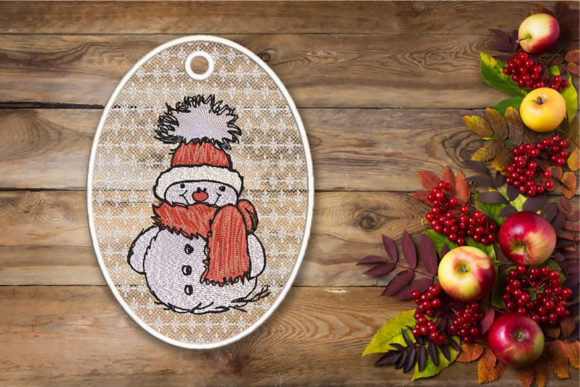 Christmas Snowman FSL Review