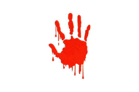 Horror Hand Print Review