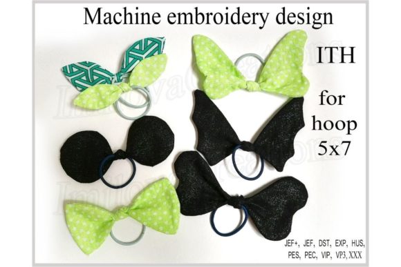 ITH Bow: A Sweet Touch for Personalized Gifts