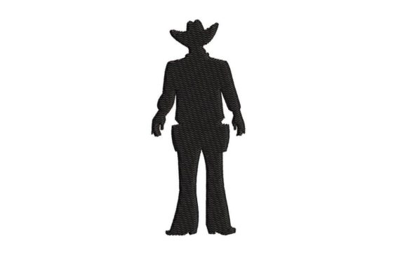Review: Cowboy in Standoff Silhouette