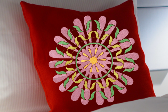 Wavy Mandala Review